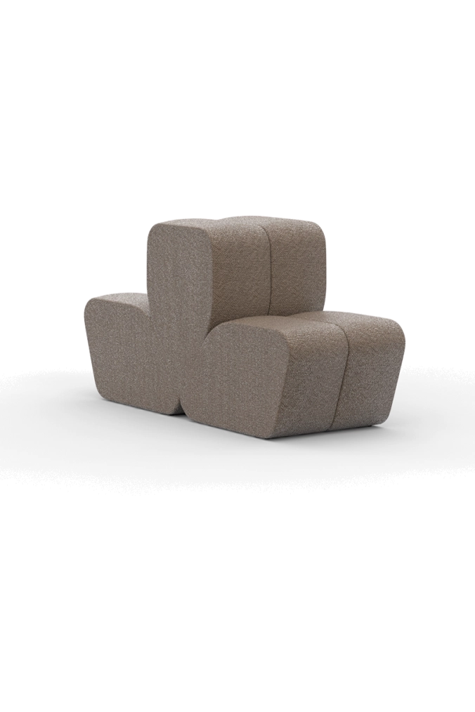 AURDS11B / Back to Back Bench