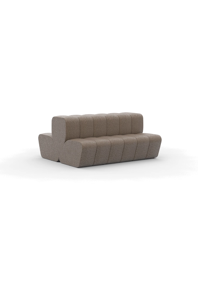 AURDS13B / Back to Back Bench
