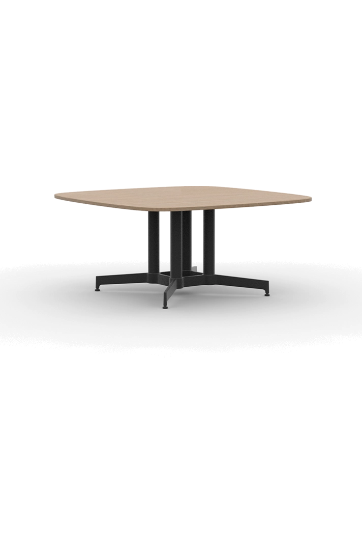 ATD16SS / Meeting Height Pedestal Table
