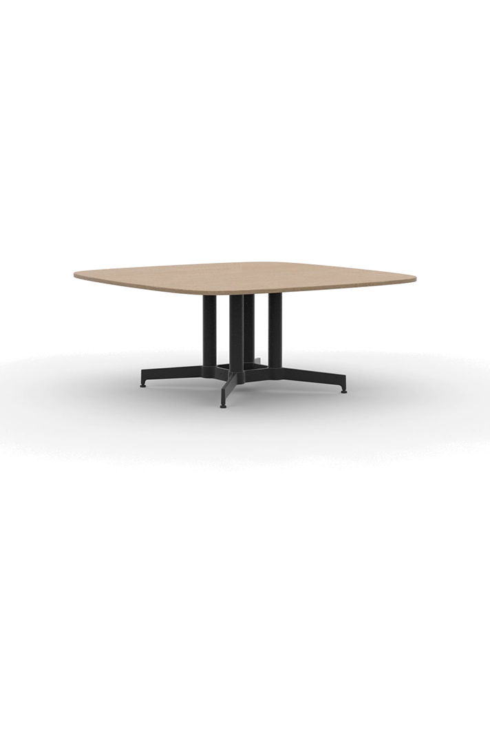 ATD18SS / Meeting Height Pedestal Table