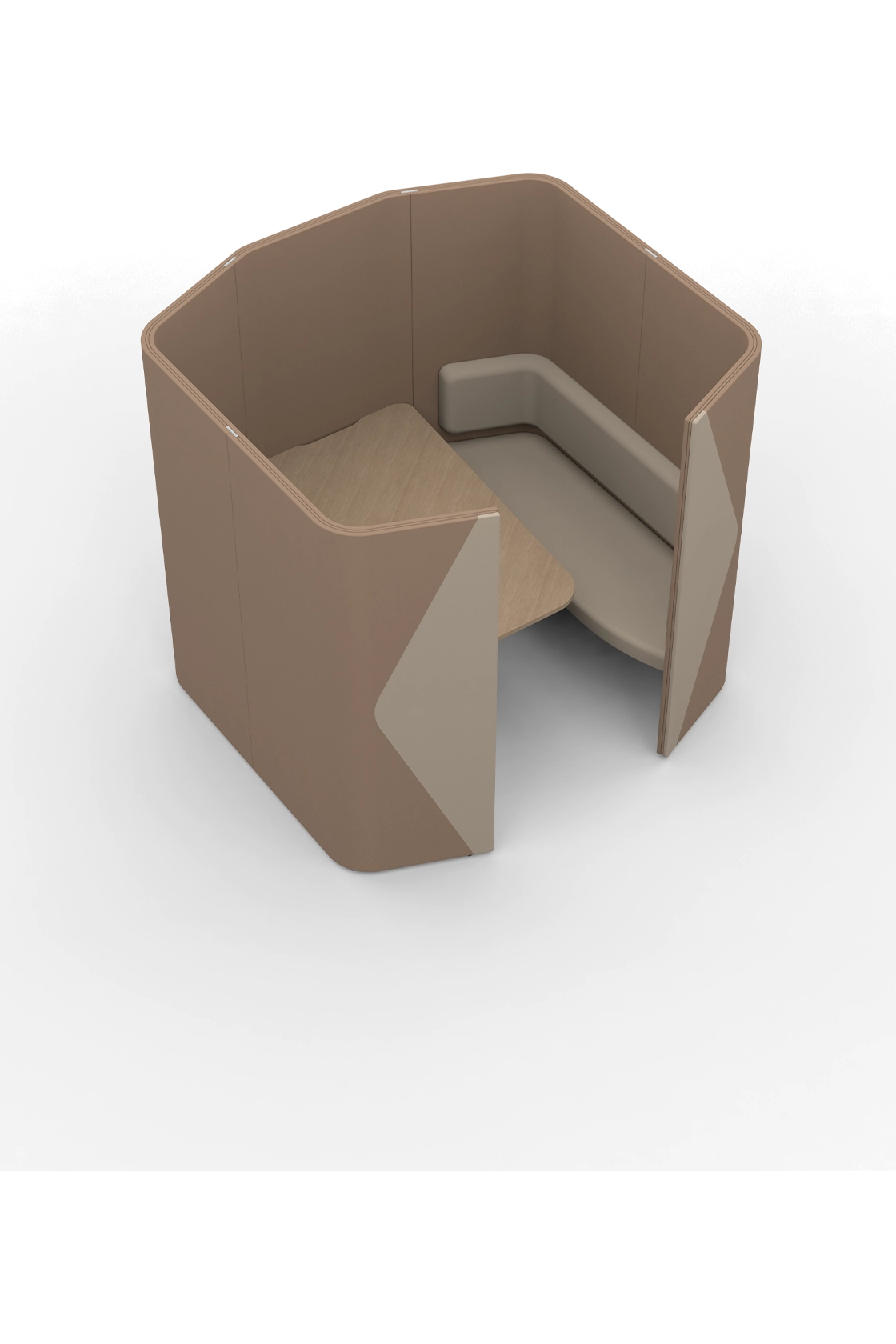 HAPDQ18 / Quad Pod
