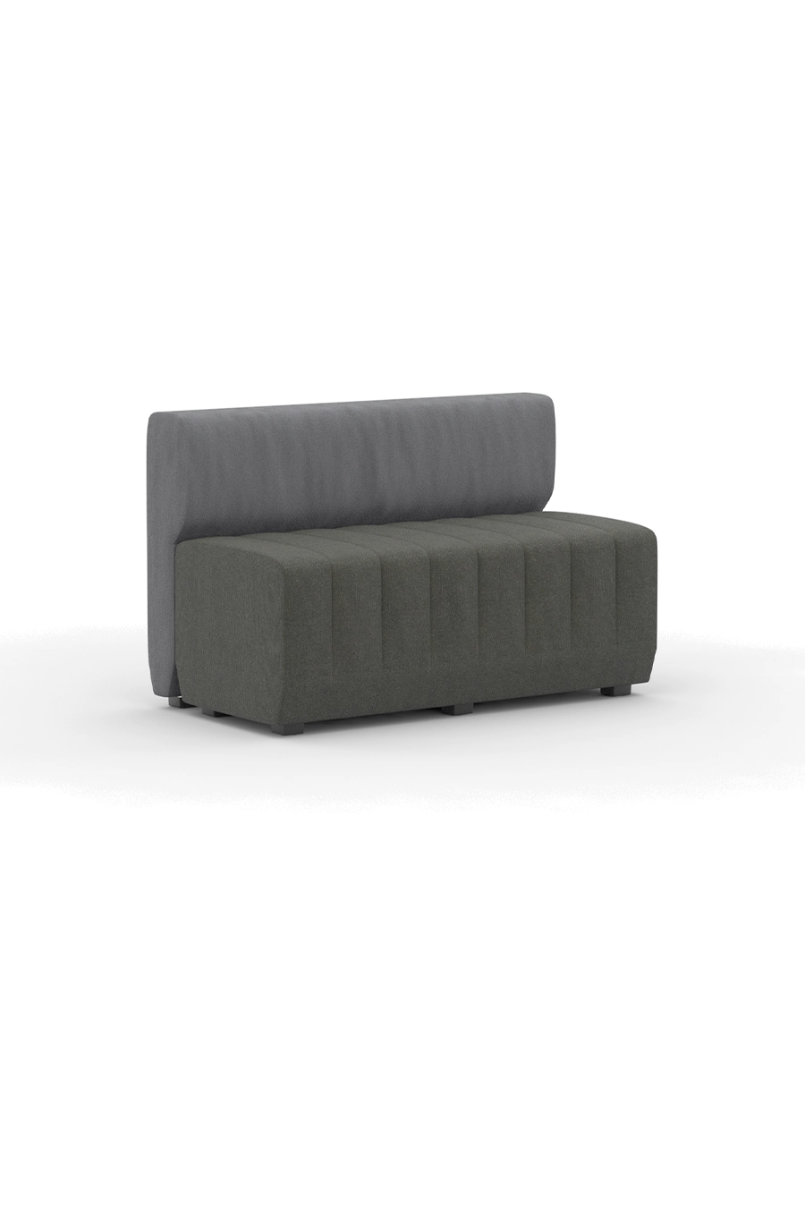 HAB100B / 1200mm Bench with Bulwark