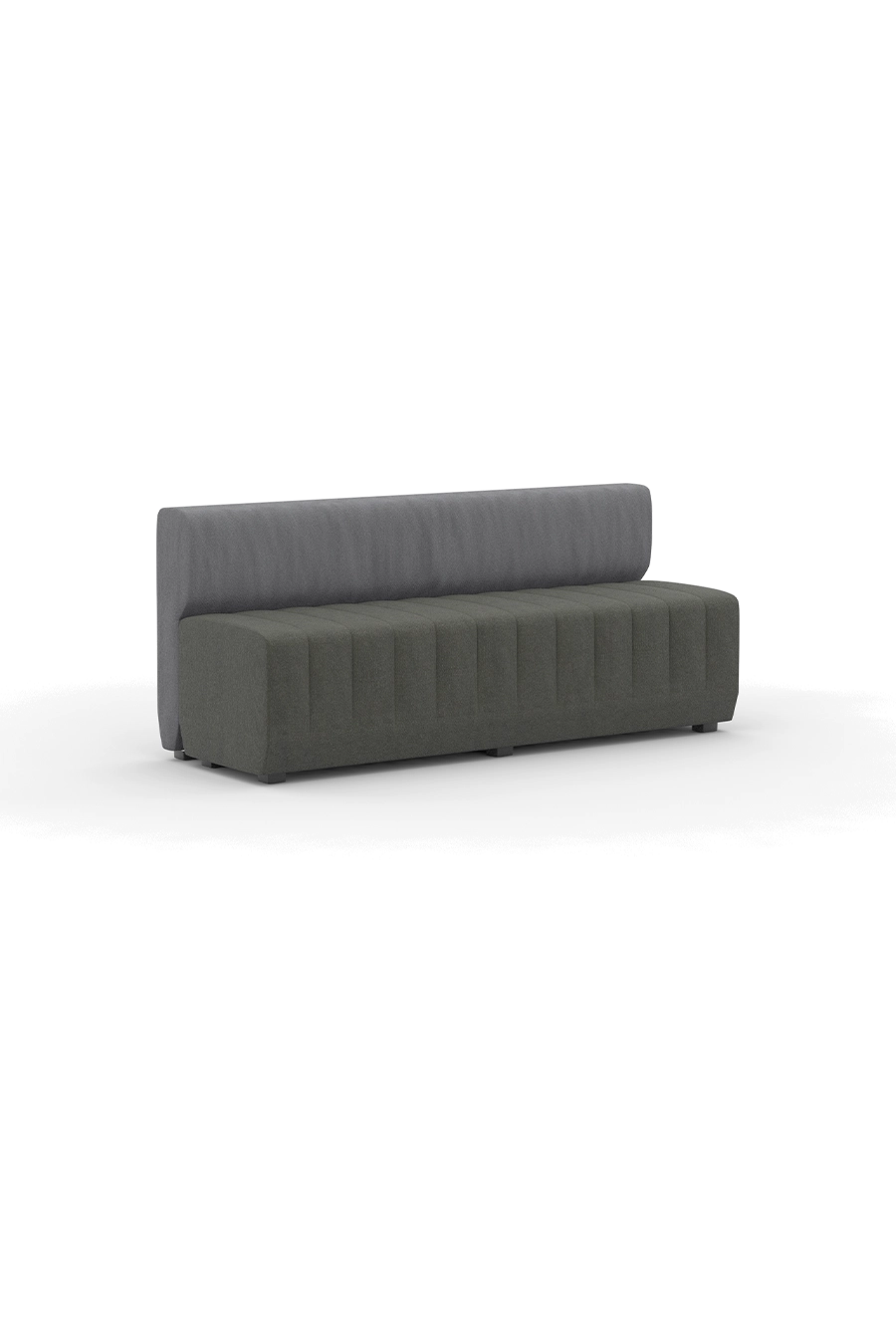 HAB300B / 1800mm Bench with Bulwark