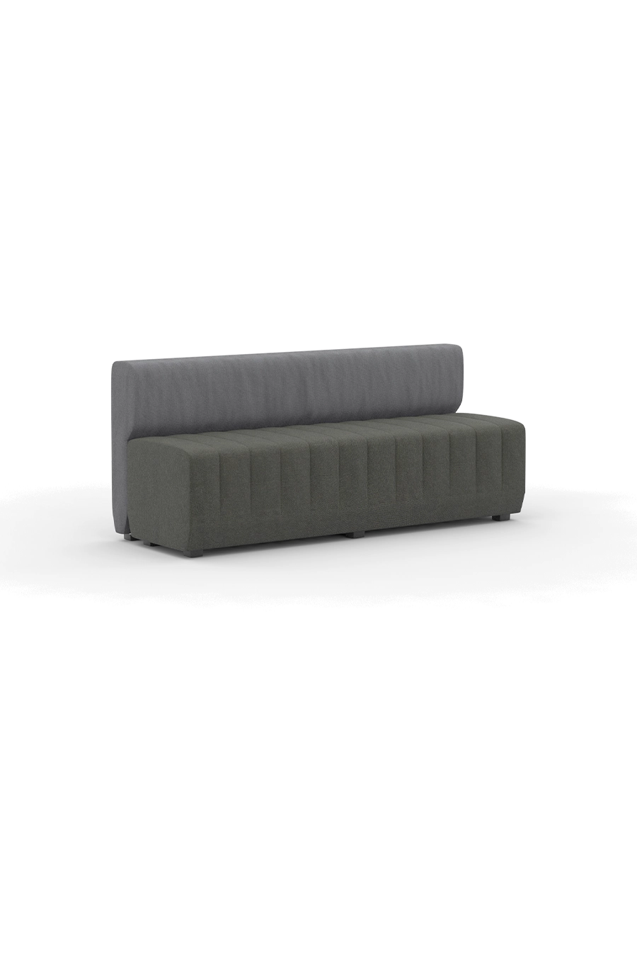 HAB300BELH / 1800mm Bench with Bulwark