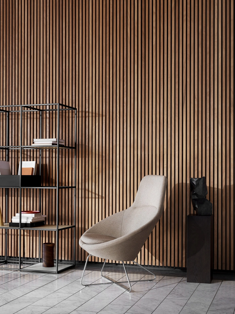 Conic_Lounge Chairs