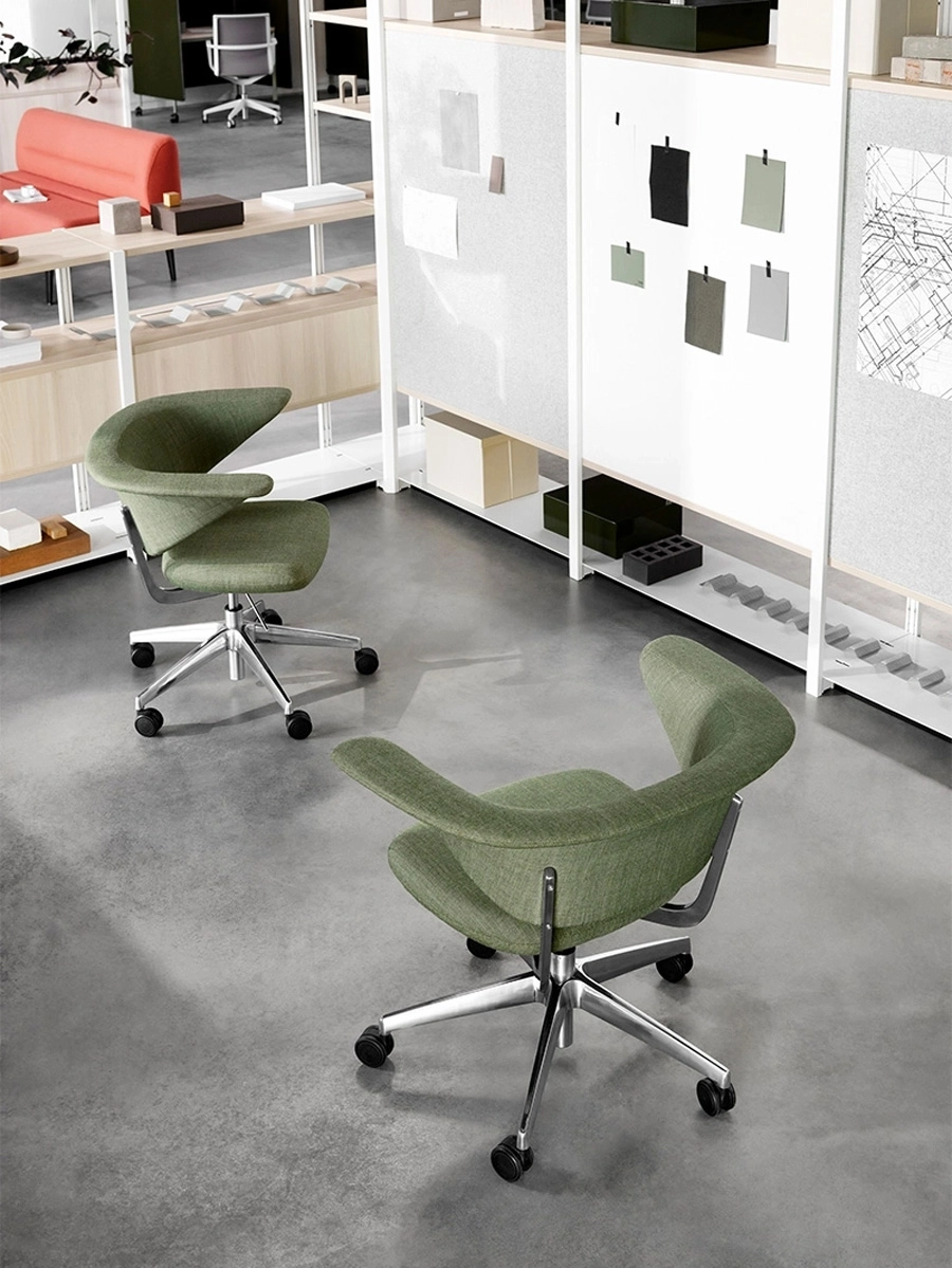 Sholes_Fully Upholstered Chairs